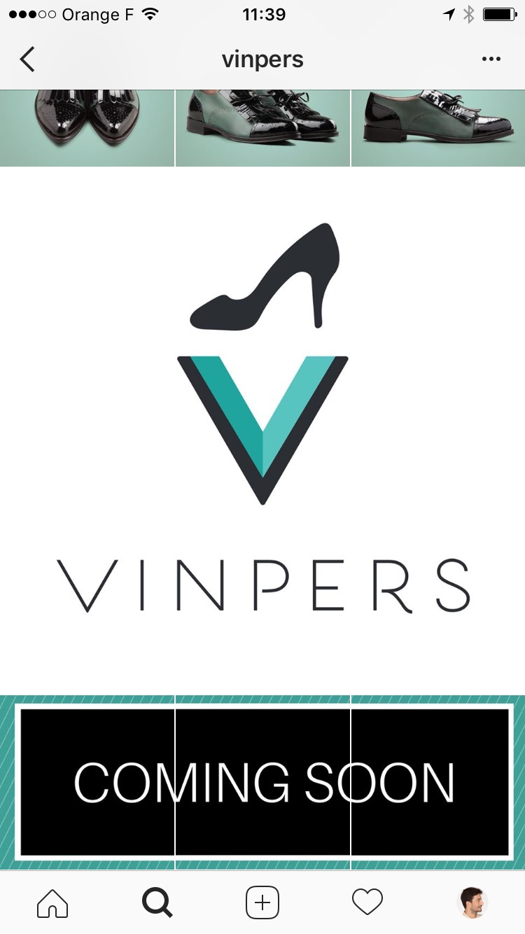 Bekomer Instagram Vinpers